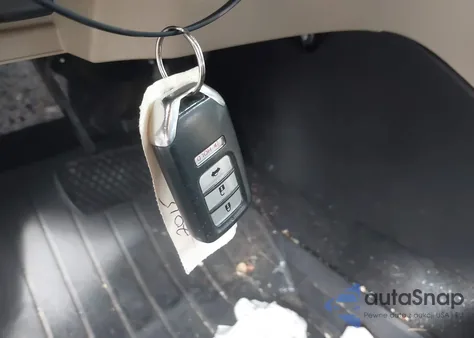 2015 Honda Accord Ex из США, поврежденный, VIN 1HGCR2F73FA256866